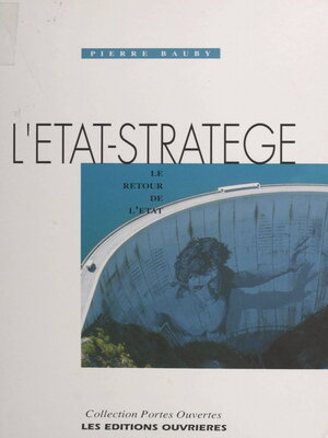cover image of L'État-stratège